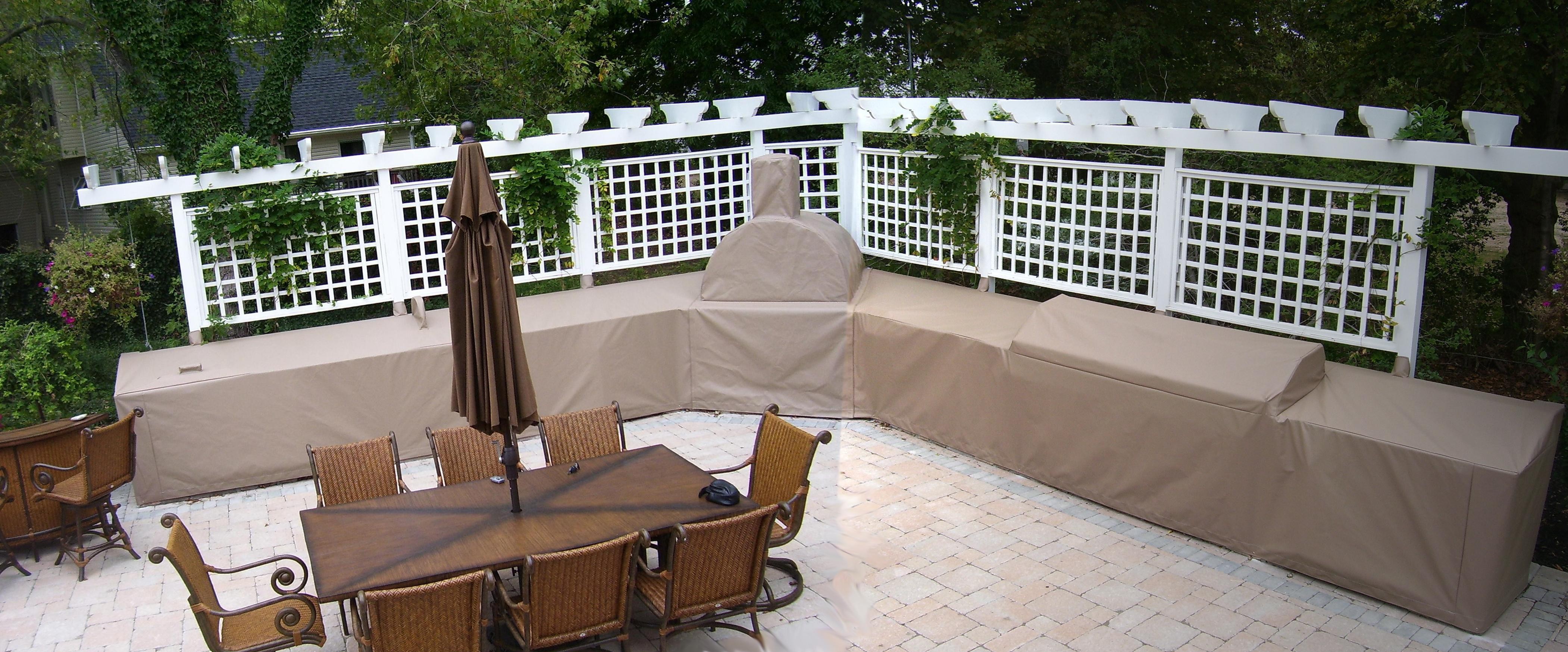 Custom Canvas Custom Outdoor Applications Enclosures, Covers